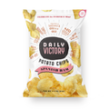 Daily Victory Spanish Ham potato chips bag