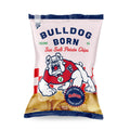 Bulldog Born Sea Salt potato chips bag